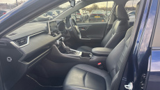 Toyota RAV4 2.5 VVT-i Hybrid Excel 5dr CVT 2WD Hybrid Estate